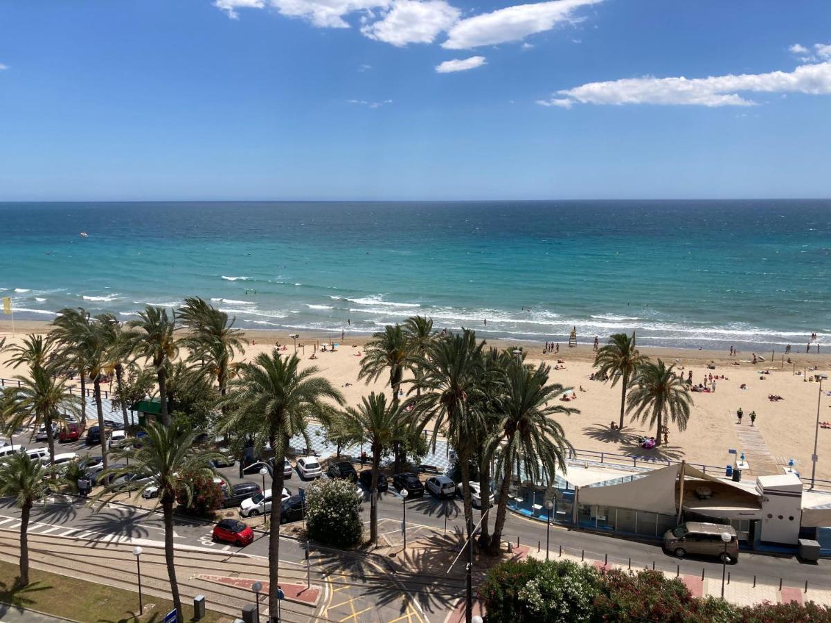 Atico Loft En Frente Al Mar Terraza Vista Espectacular Apartment อาลิกันเต ภายนอก รูปภาพ