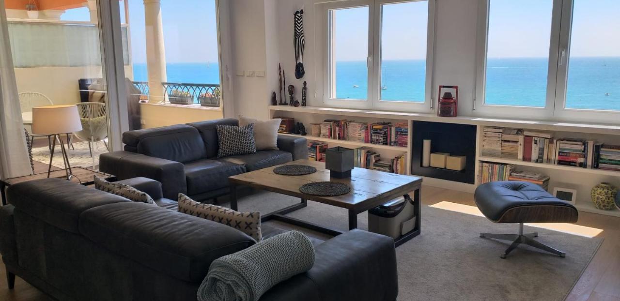 Atico Loft En Frente Al Mar Terraza Vista Espectacular Apartment อาลิกันเต ภายนอก รูปภาพ