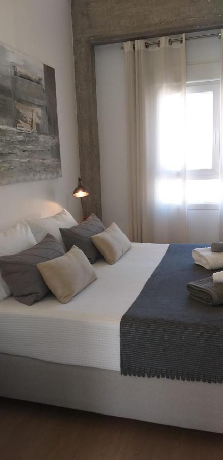 Atico Loft En Frente Al Mar Terraza Vista Espectacular Apartment อาลิกันเต ภายนอก รูปภาพ