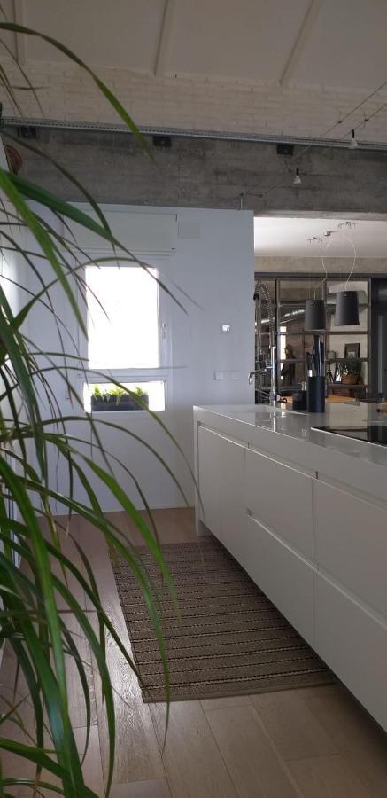 Atico Loft En Frente Al Mar Terraza Vista Espectacular Apartment อาลิกันเต ภายนอก รูปภาพ