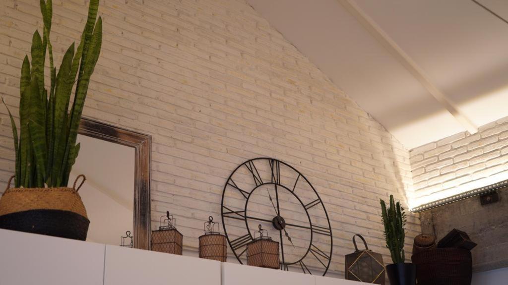Atico Loft En Frente Al Mar Terraza Vista Espectacular Apartment อาลิกันเต ภายนอก รูปภาพ