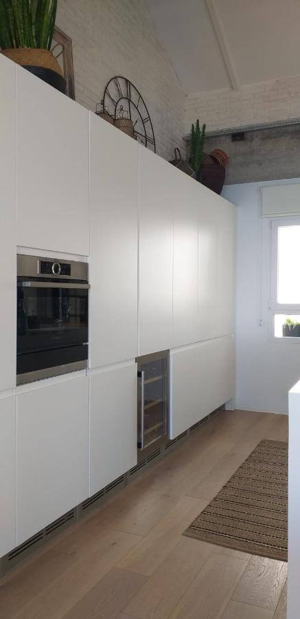 Atico Loft En Frente Al Mar Terraza Vista Espectacular Apartment อาลิกันเต ภายนอก รูปภาพ