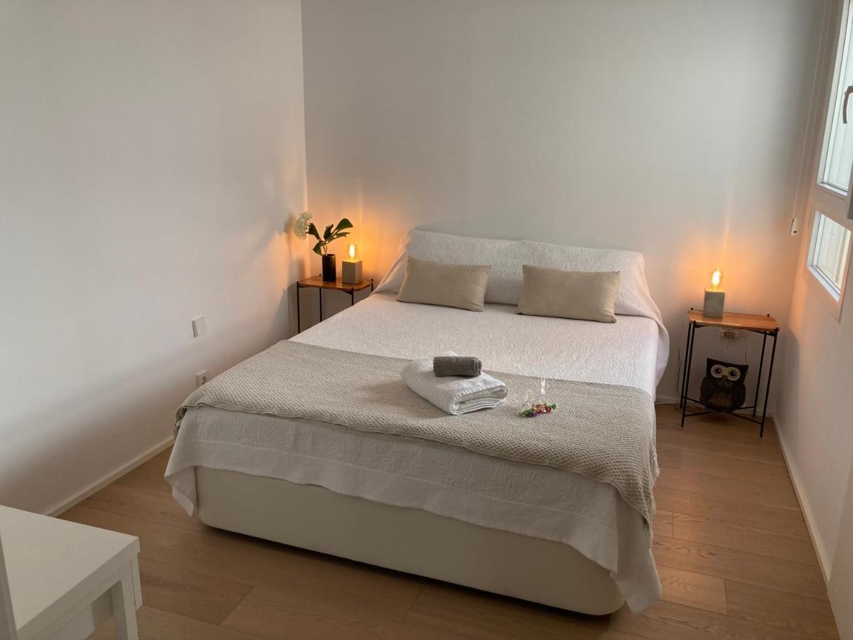 Atico Loft En Frente Al Mar Terraza Vista Espectacular Apartment อาลิกันเต ภายนอก รูปภาพ